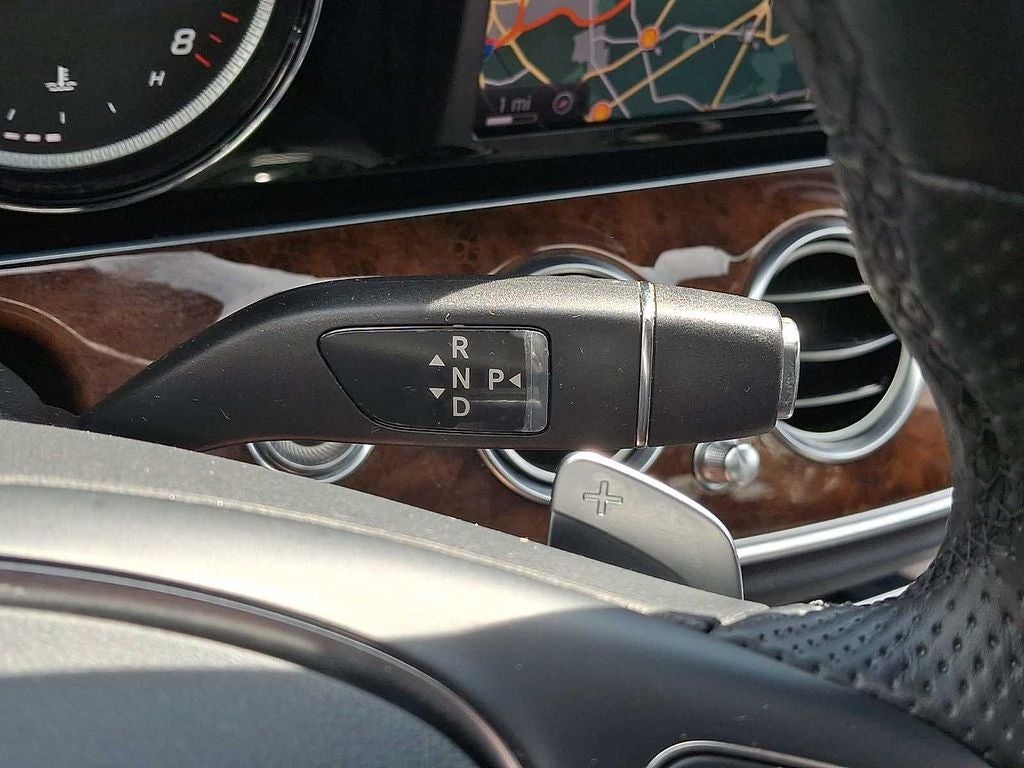 2017 Mercedes-Benz E-Class E 300 4MATIC®