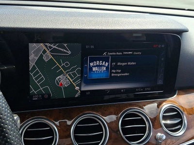 2017 Mercedes-Benz E-Class E 300 4MATIC®