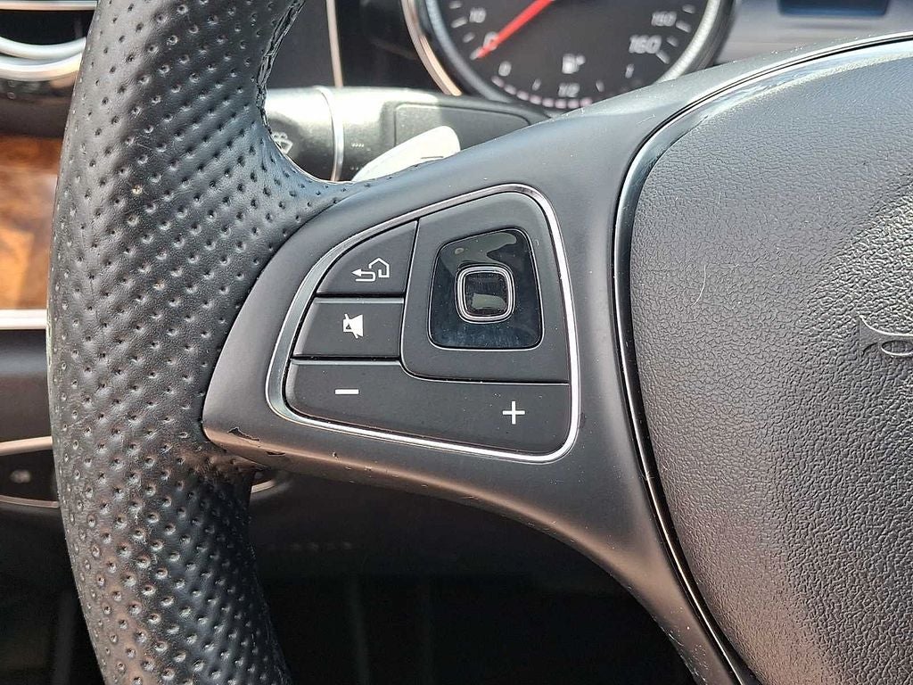 2017 Mercedes-Benz E-Class E 300 4MATIC®