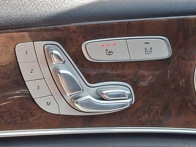 2017 Mercedes-Benz E-Class E 300 4MATIC®