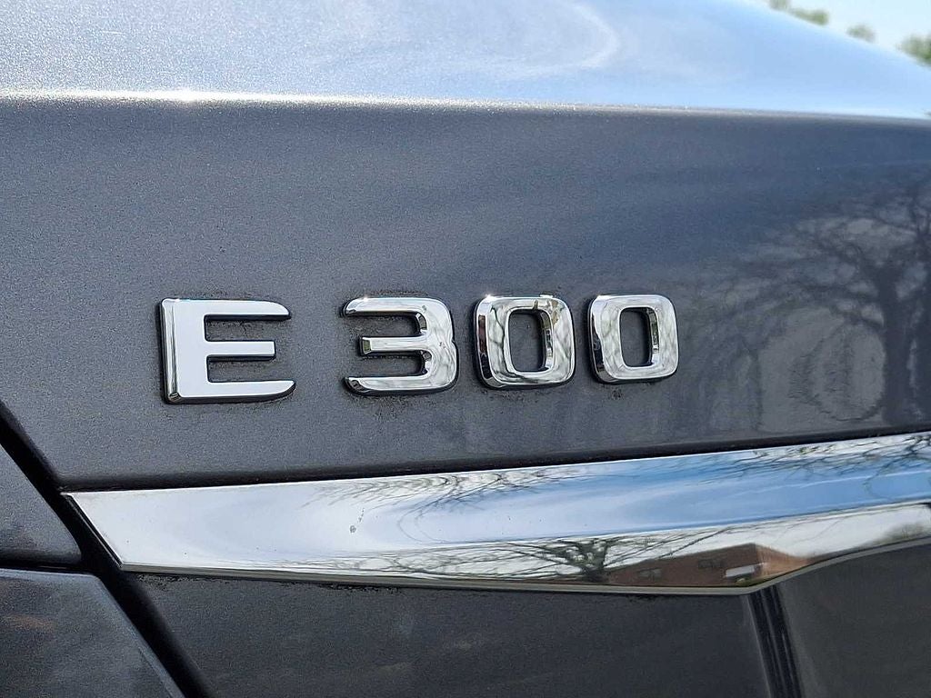 2017 Mercedes-Benz E-Class E 300 4MATIC®