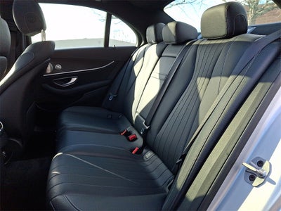 2019 Mercedes-Benz E-Class E 300 4MATIC®