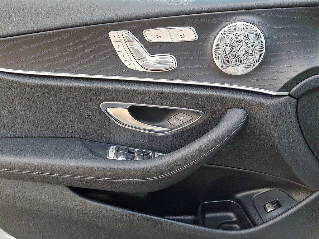 2019 Mercedes-Benz E-Class E 300 4MATIC®