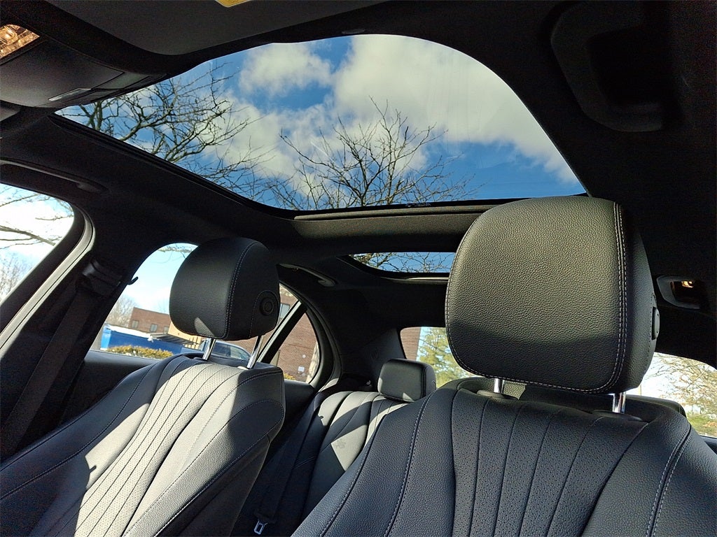 2019 Mercedes-Benz E-Class E 300 4MATIC®