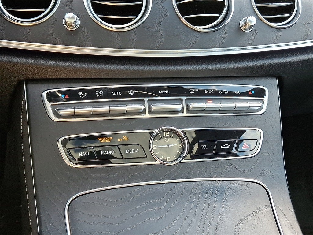 2019 Mercedes-Benz E-Class E 300 4MATIC®