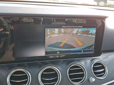 2019 Mercedes-Benz E-Class E 300 4MATIC®
