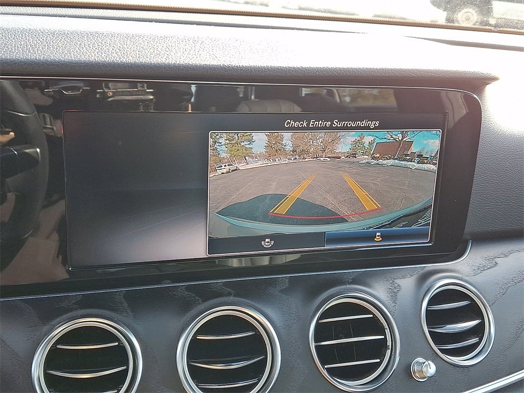 2019 Mercedes-Benz E-Class E 300 4MATIC®