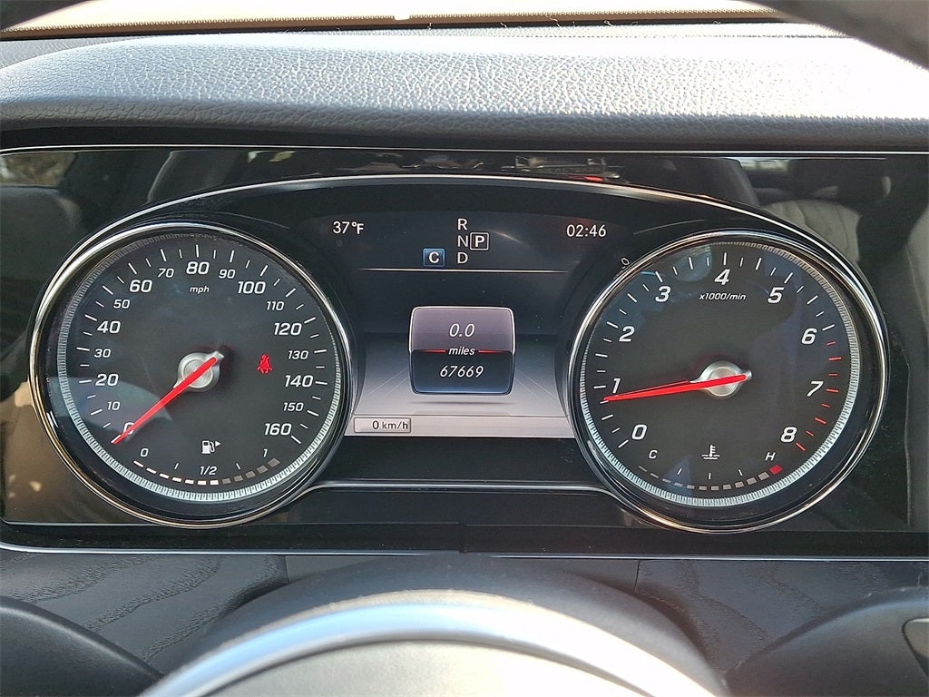 2019 Mercedes-Benz E-Class E 300 4MATIC®