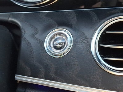 2019 Mercedes-Benz E-Class E 300 4MATIC®