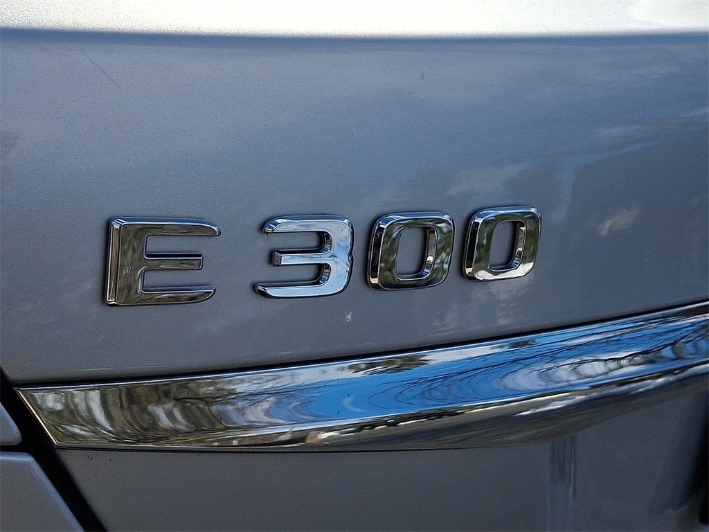 2019 Mercedes-Benz E-Class E 300 4MATIC®