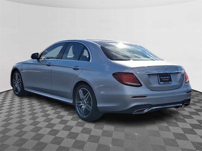 2019 Mercedes-Benz E-Class E 300 4MATIC®