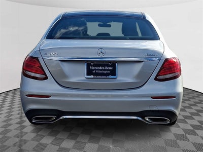 2019 Mercedes-Benz E-Class E 300 4MATIC®