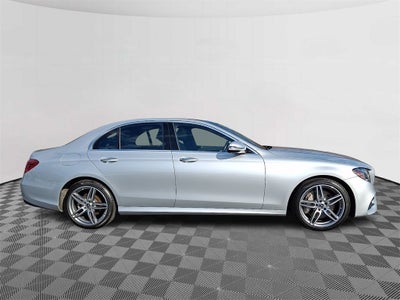 2019 Mercedes-Benz E-Class E 300 4MATIC®