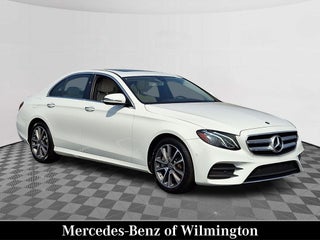 2019 Mercedes-Benz E-Class E 450 4MATIC®
