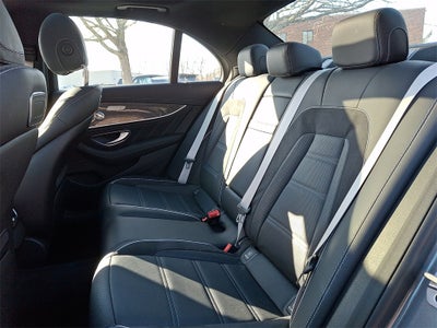 2019 Mercedes-Benz E-Class E 63 S AMG® 4MATIC®