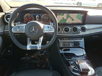 2019 Mercedes-Benz E-Class E 63 S AMG® 4MATIC®