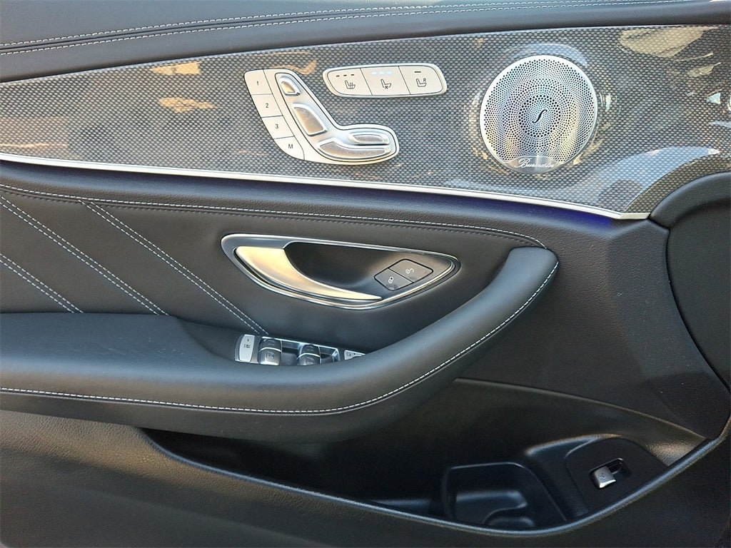 2019 Mercedes-Benz E-Class E 63 S AMG® 4MATIC®