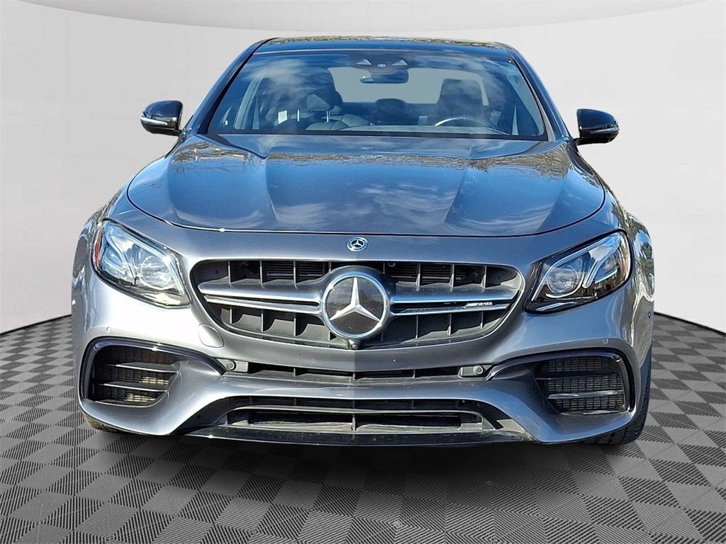 2019 Mercedes-Benz E-Class E 63 S AMG® 4MATIC®