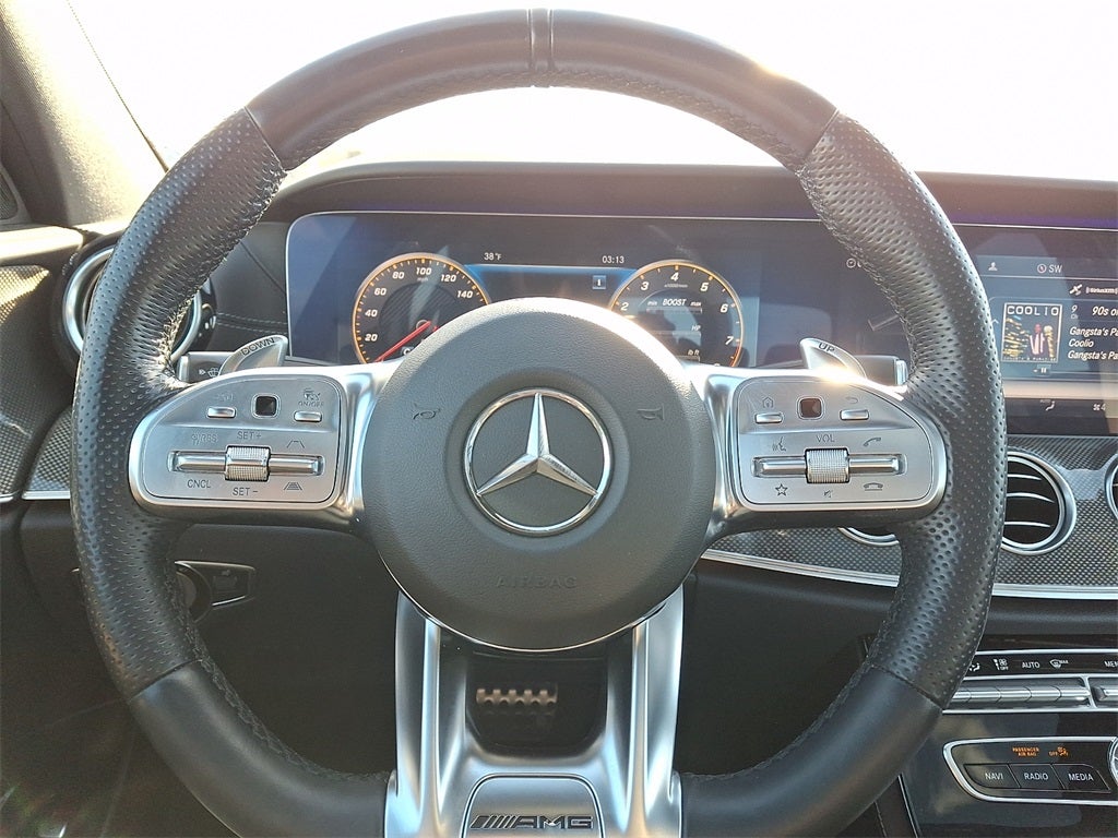 2019 Mercedes-Benz E-Class E 63 S AMG® 4MATIC®