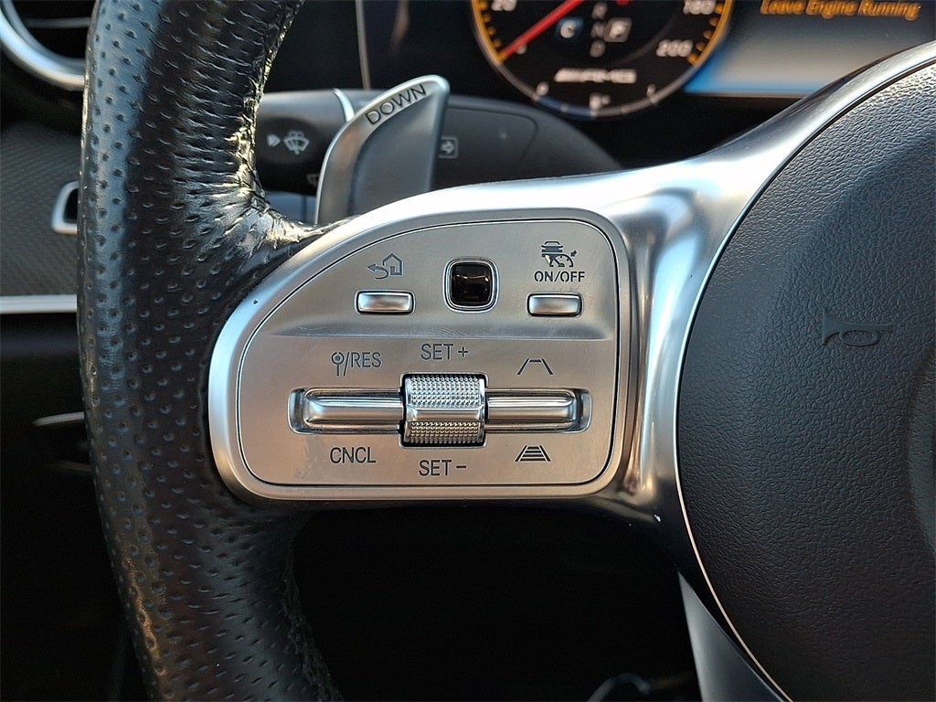 2019 Mercedes-Benz E-Class E 63 S AMG® 4MATIC®