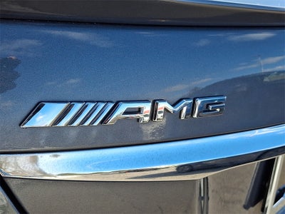 2019 Mercedes-Benz E-Class E 63 S AMG® 4MATIC®