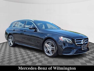 2019 Mercedes-Benz E-Class E 450 4MATIC®