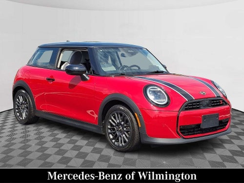 2025 MINI Cooper S Signature Plus
