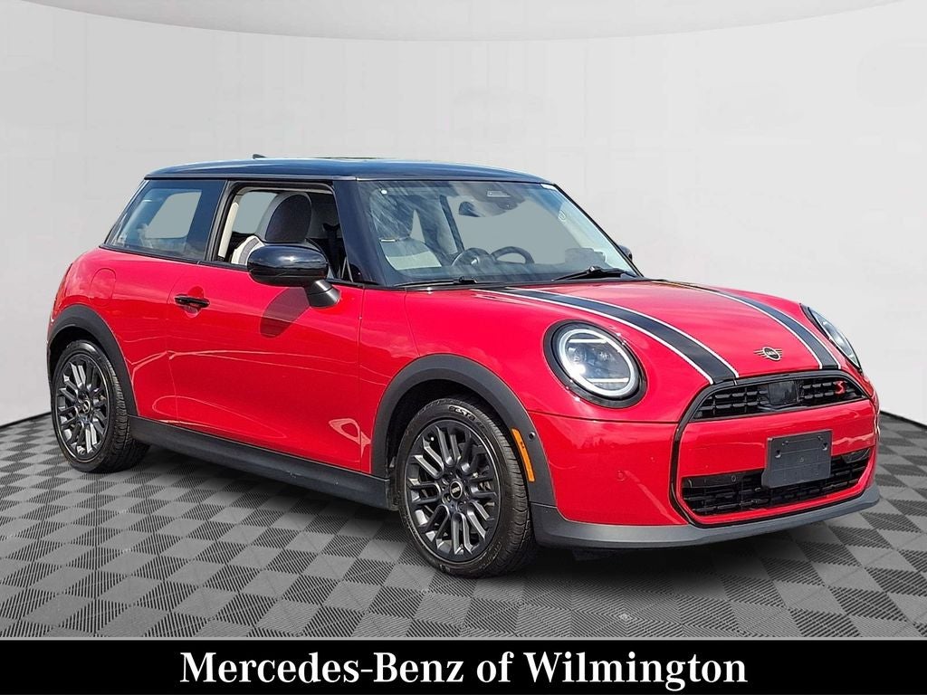 2025 MINI Cooper S Signature Plus