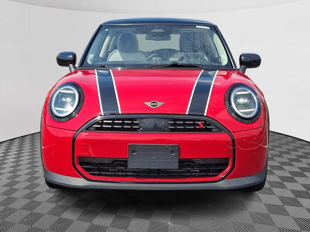 2025 MINI Cooper S Signature Plus
