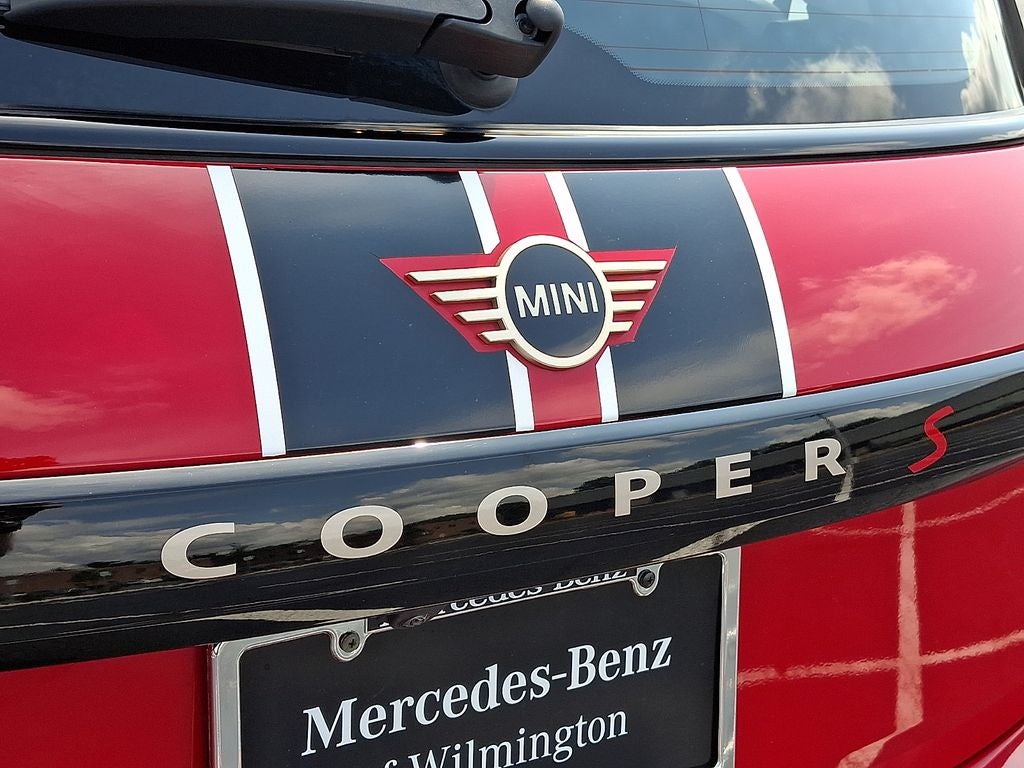 2025 MINI Cooper S Signature Plus