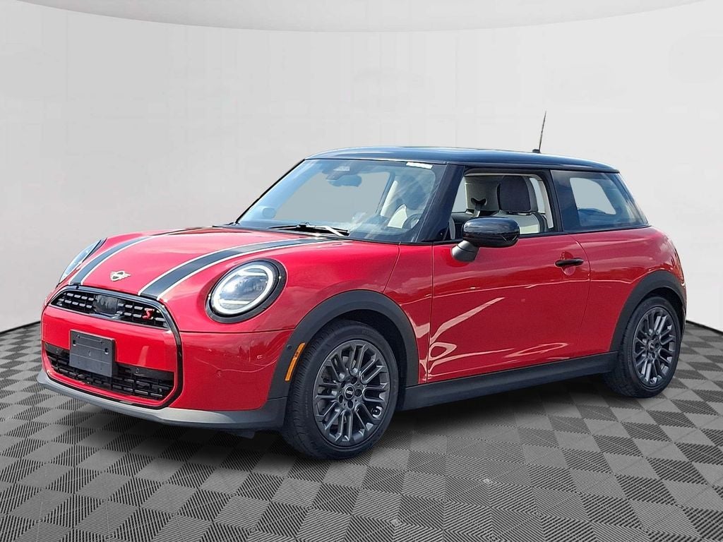 2025 MINI Cooper S Signature Plus