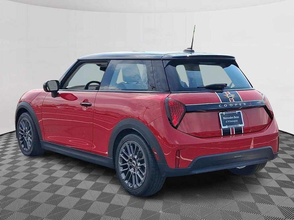2025 MINI Cooper S Signature Plus