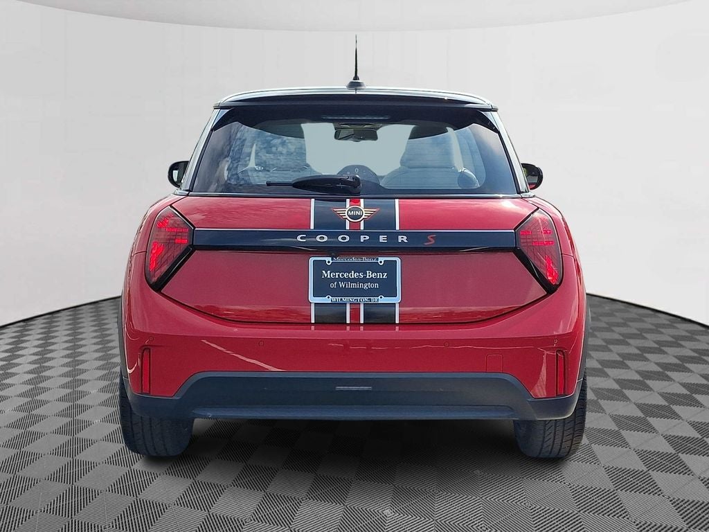 2025 MINI Cooper S Signature Plus