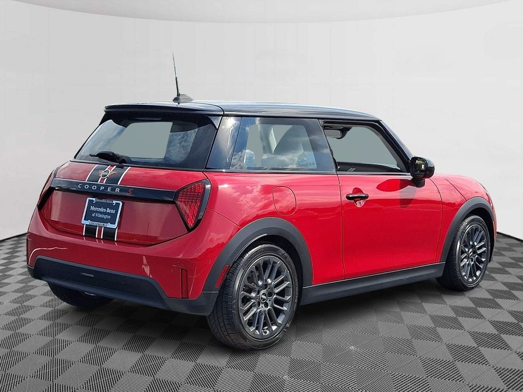 2025 MINI Cooper S Signature Plus