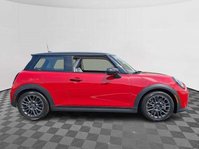 2025 MINI Cooper S Signature Plus