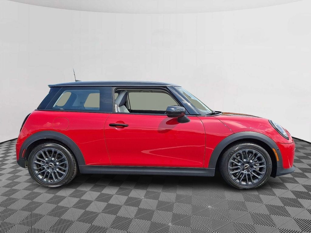 2025 MINI Cooper S Signature Plus