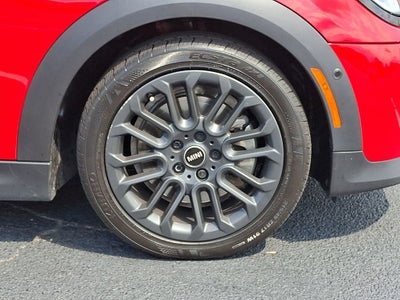 2025 MINI Cooper S Signature Plus