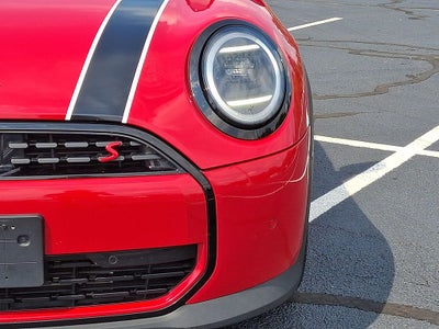 2025 MINI Cooper S Signature Plus