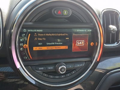 2019 MINI Cooper S Countryman Iconic