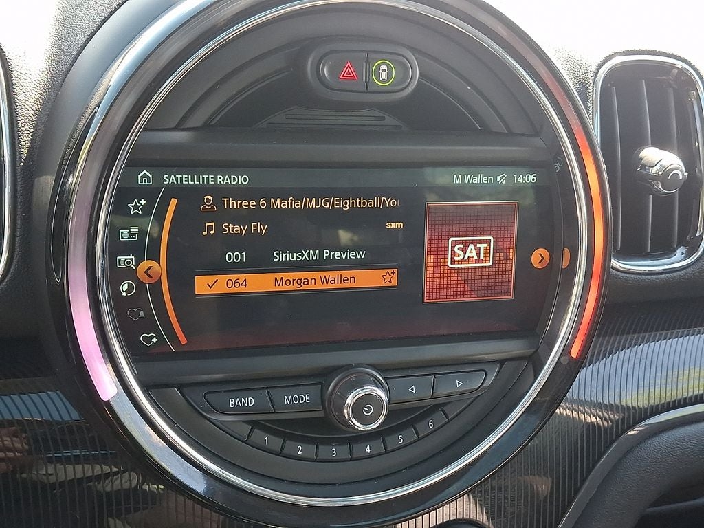 2019 MINI Cooper S Countryman Iconic