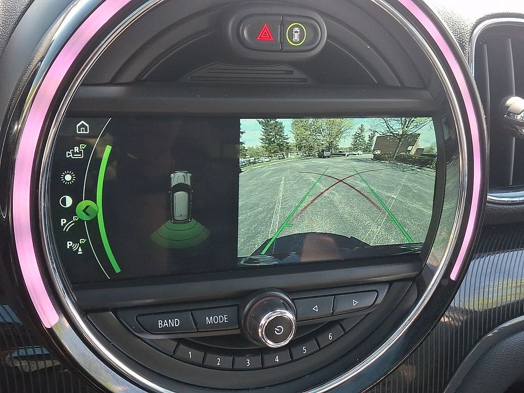 2019 MINI Cooper S Countryman Iconic