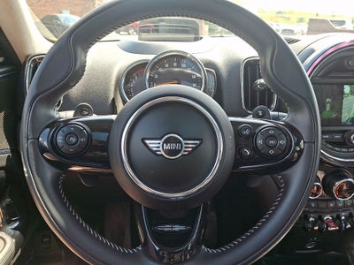 2019 MINI Cooper S Countryman Iconic