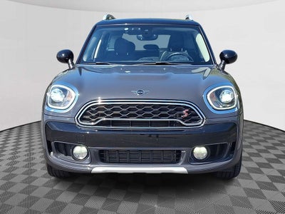 2019 MINI Cooper S Countryman Iconic