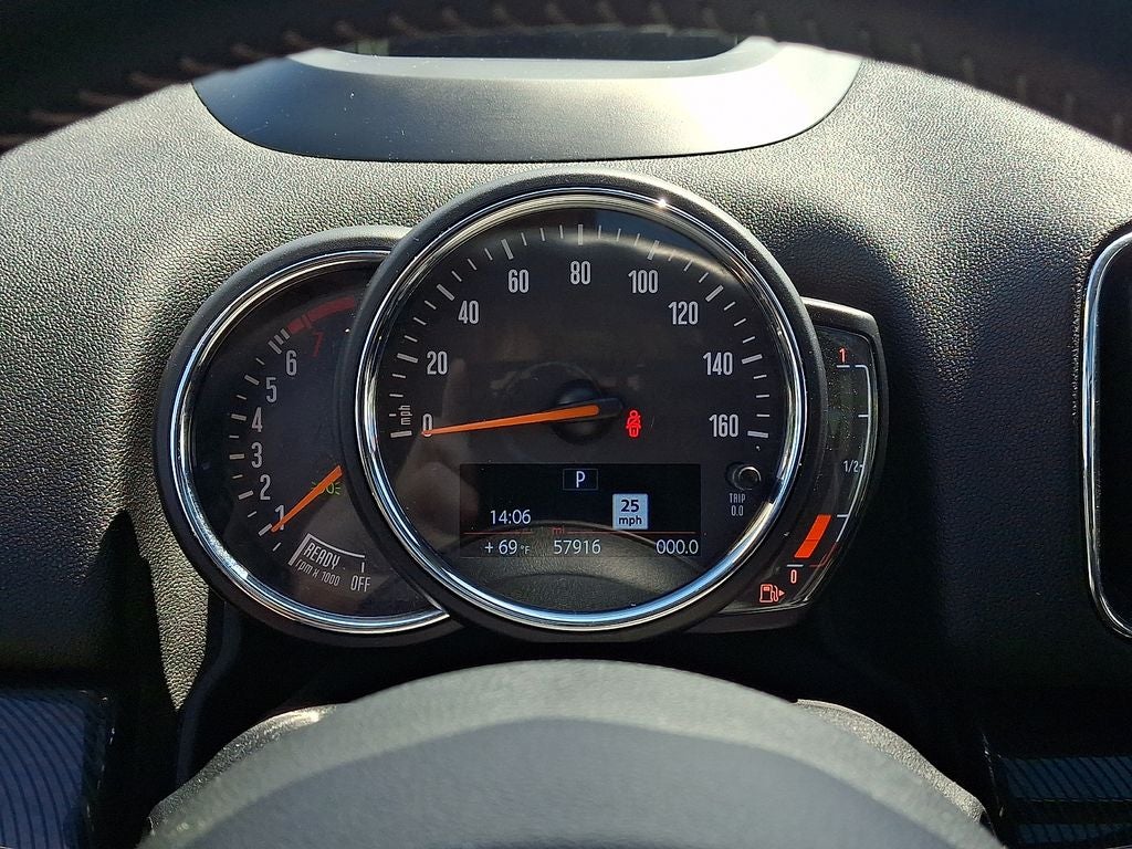 2019 MINI Cooper S Countryman Iconic