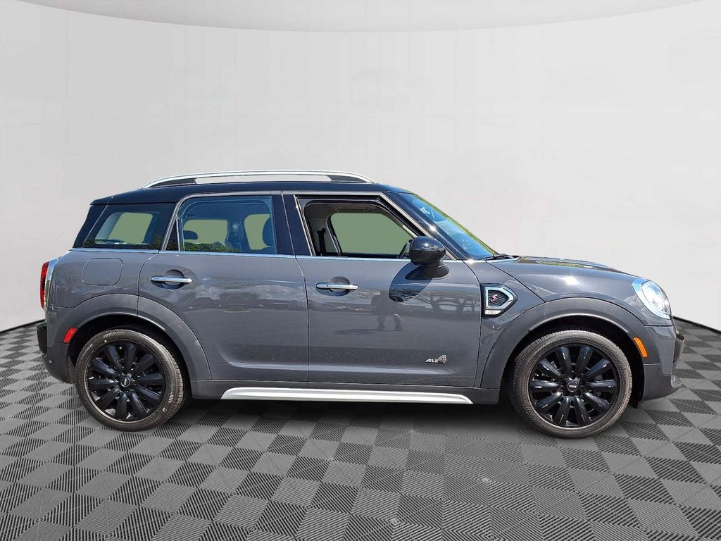 2019 MINI Cooper S Countryman Iconic