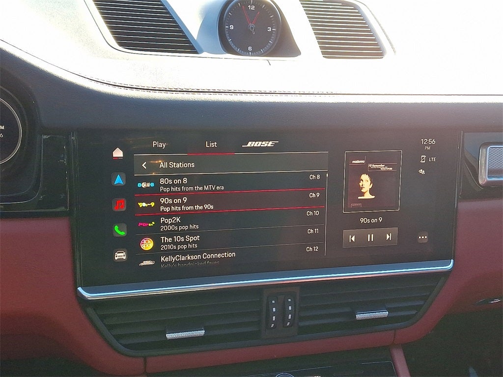 2022 Porsche Cayenne Platinum Edition