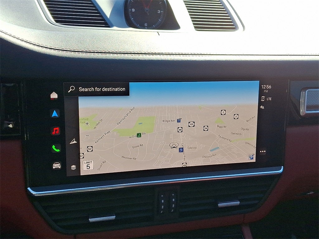 2022 Porsche Cayenne Platinum Edition