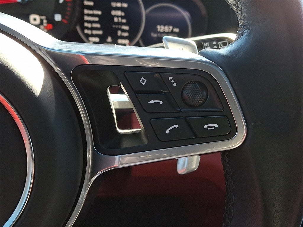 2022 Porsche Cayenne Platinum Edition