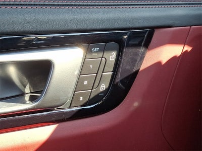 2022 Porsche Cayenne Platinum Edition