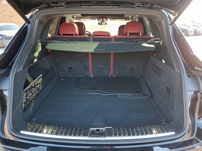 2022 Porsche Cayenne Platinum Edition